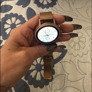 Fossil Smartwatch, Women’s Venture Gen 4
